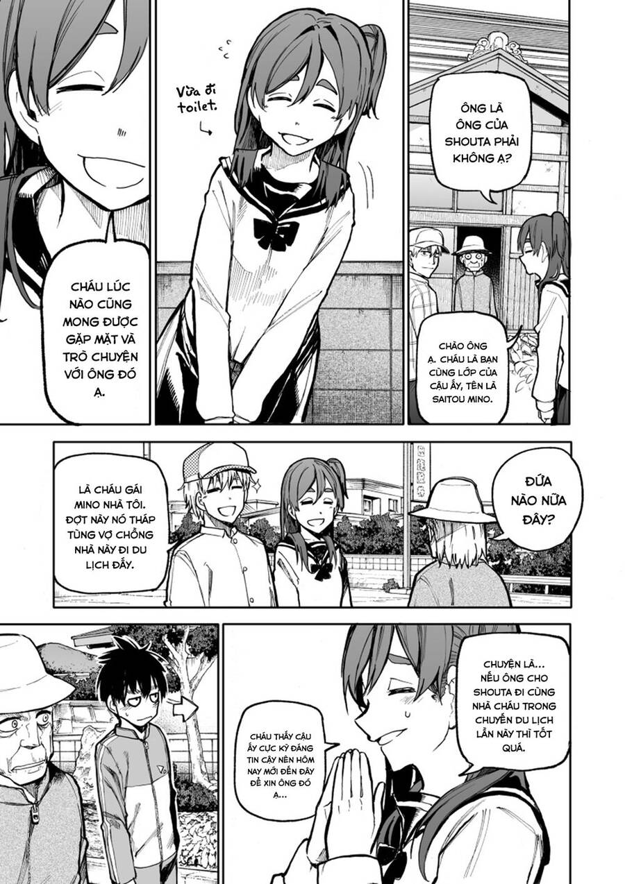 A Story About A Granpa And Granma Returned Back To Their Youth: Chapter 98