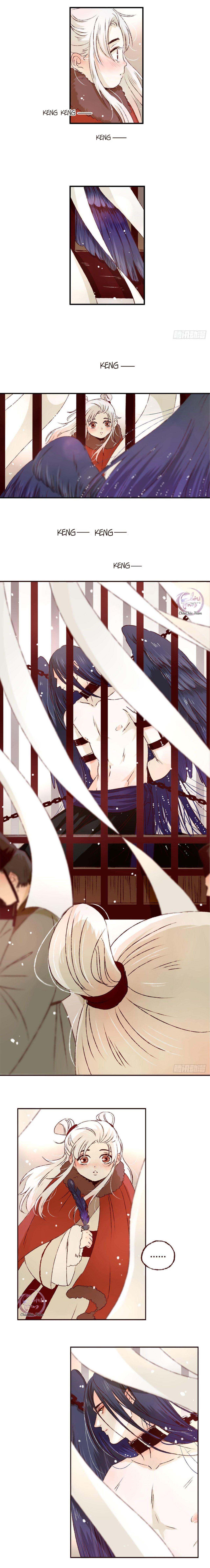 Đóa Hoa Quỷ Dữ: Chapter 1