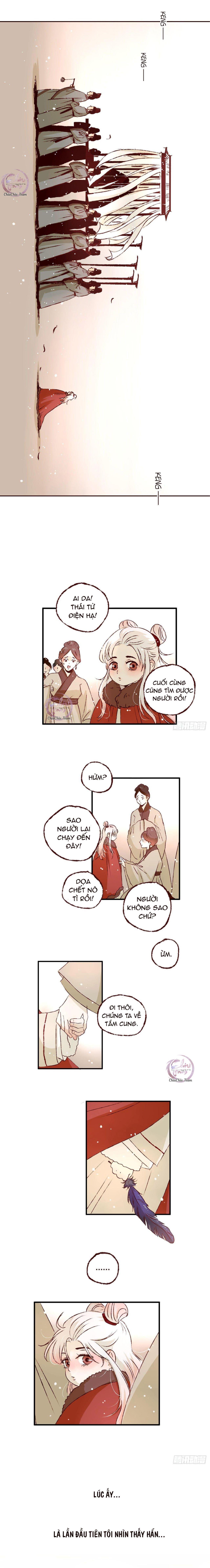 Đóa Hoa Quỷ Dữ: Chapter 1