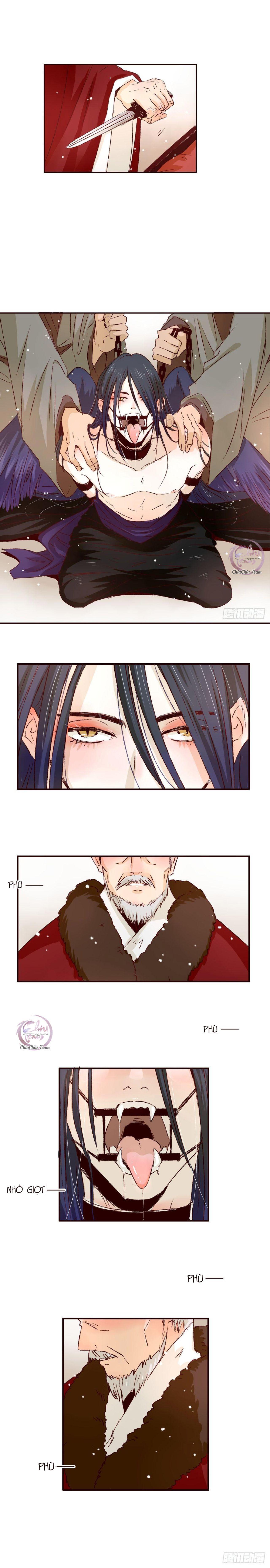 Đóa Hoa Quỷ Dữ: Chapter 1