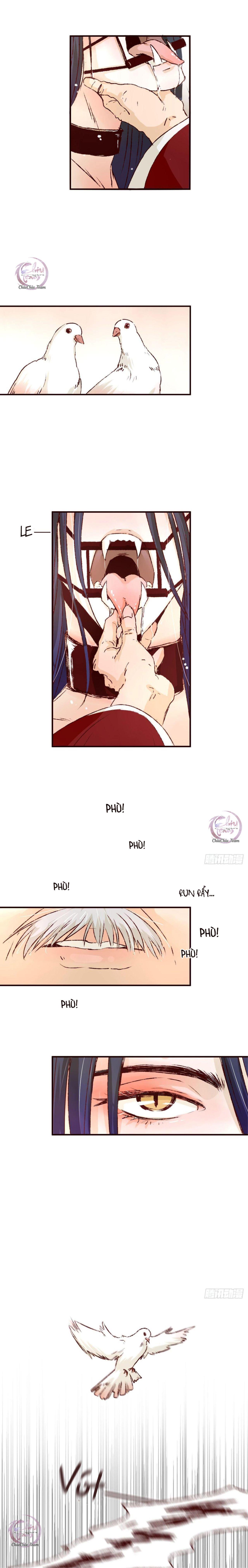 Đóa Hoa Quỷ Dữ: Chapter 1