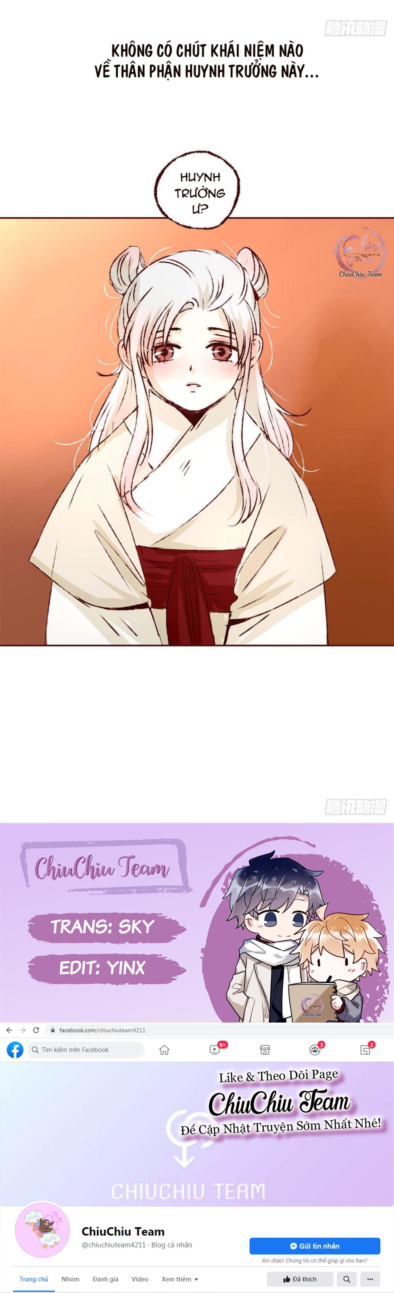 Đóa Hoa Quỷ Dữ: Chapter 1