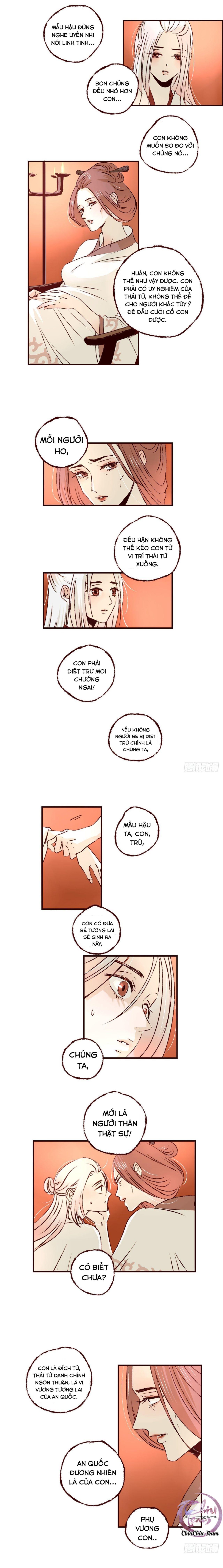 Đóa Hoa Quỷ Dữ: Chapter 10