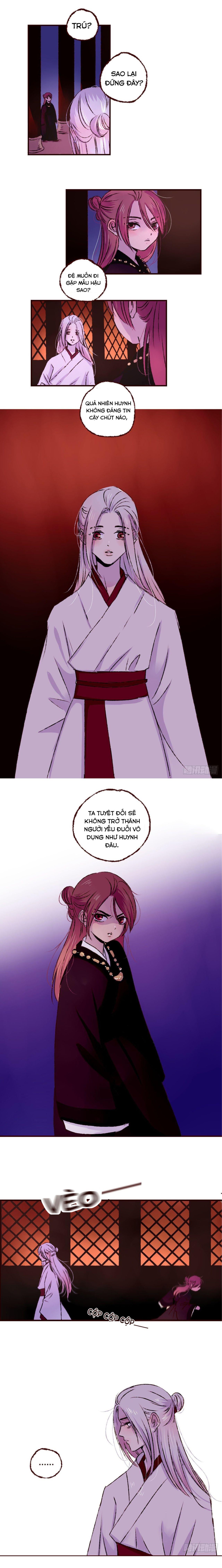 Đóa Hoa Quỷ Dữ: Chapter 10