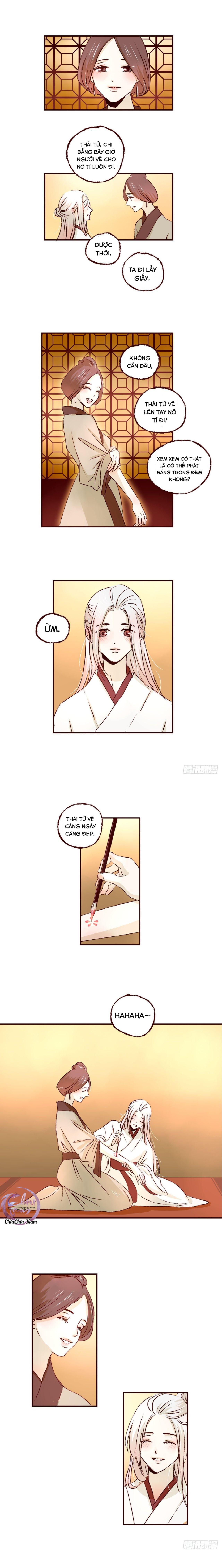 Đóa Hoa Quỷ Dữ: Chapter 10