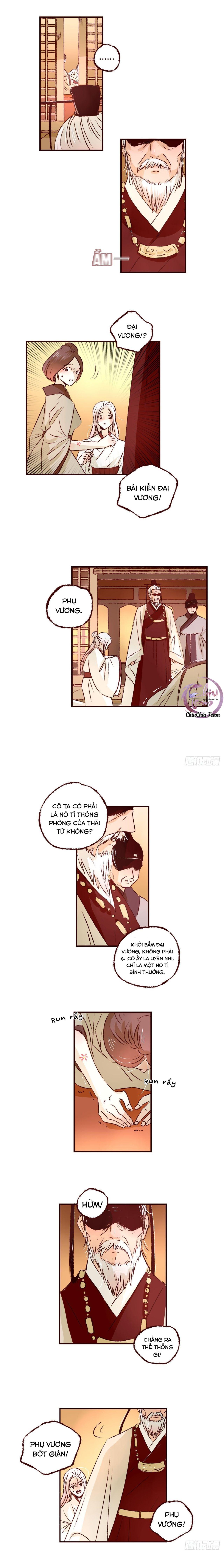 Đóa Hoa Quỷ Dữ: Chapter 10