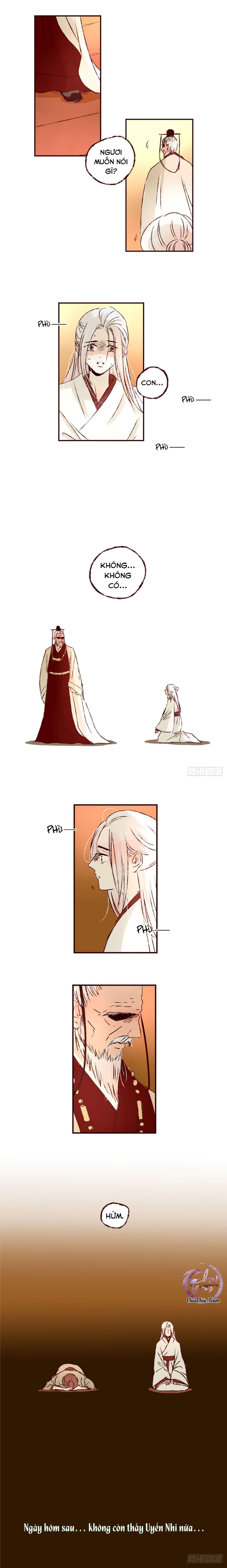 Đóa Hoa Quỷ Dữ: Chapter 10