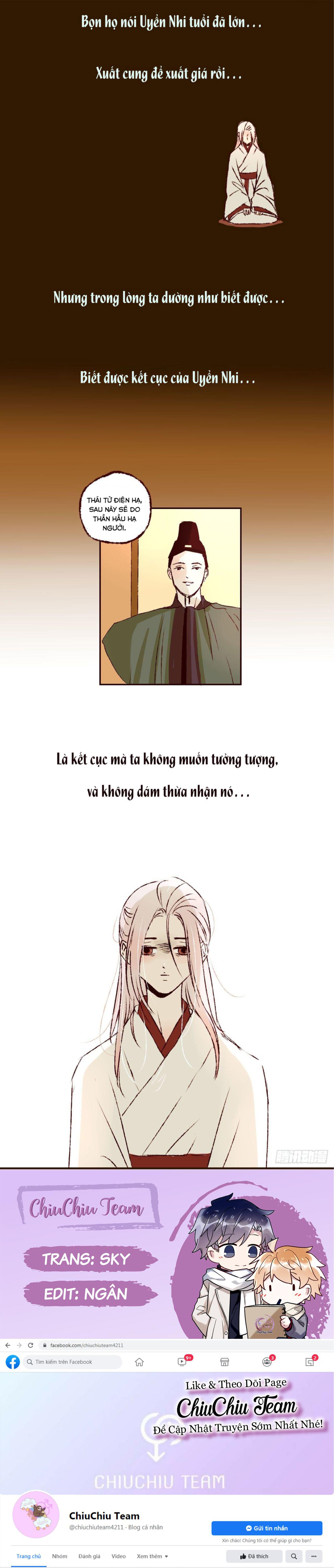 Đóa Hoa Quỷ Dữ: Chapter 10