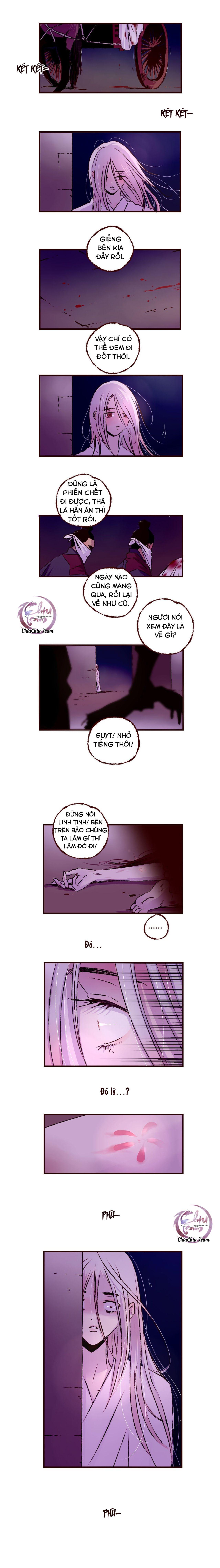 Đóa Hoa Quỷ Dữ: Chapter 11