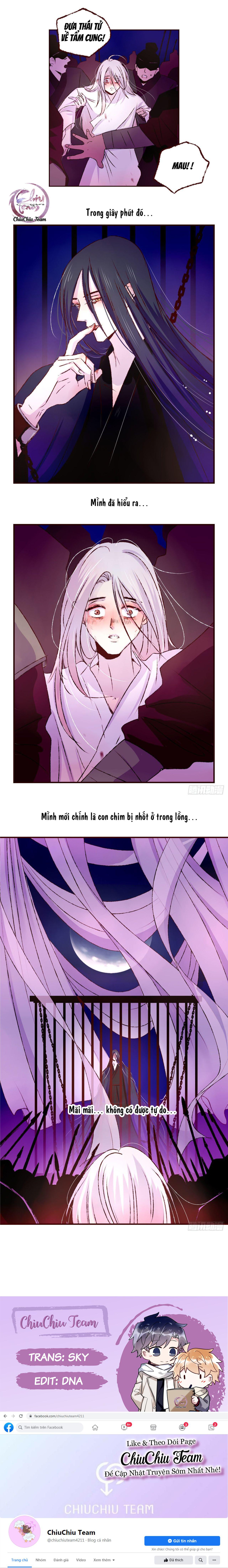 Đóa Hoa Quỷ Dữ: Chapter 11