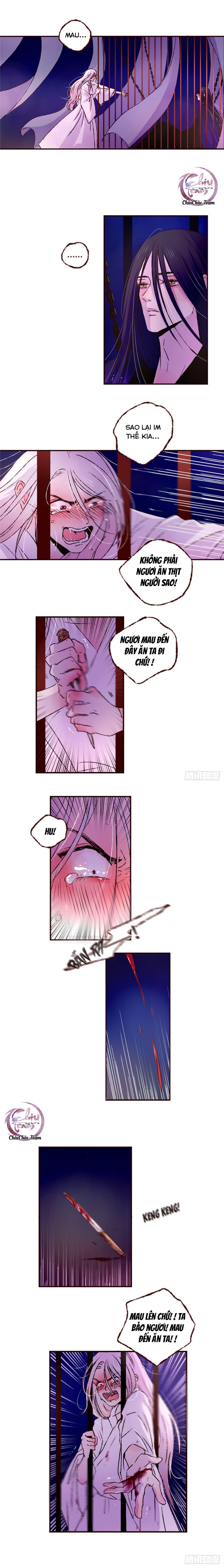 Đóa Hoa Quỷ Dữ: Chapter 11