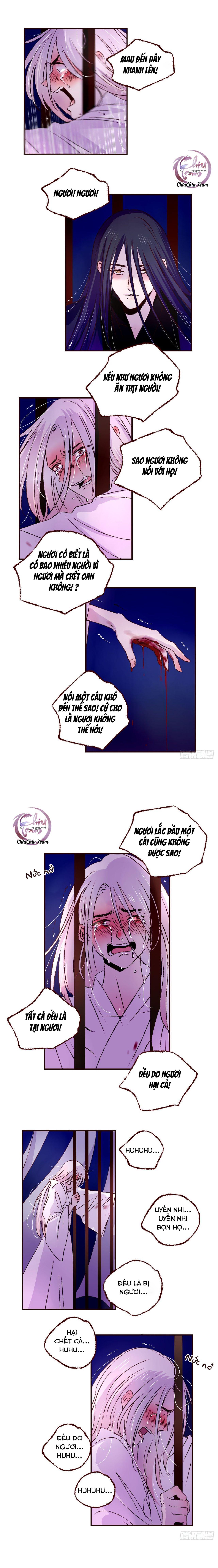Đóa Hoa Quỷ Dữ: Chapter 11