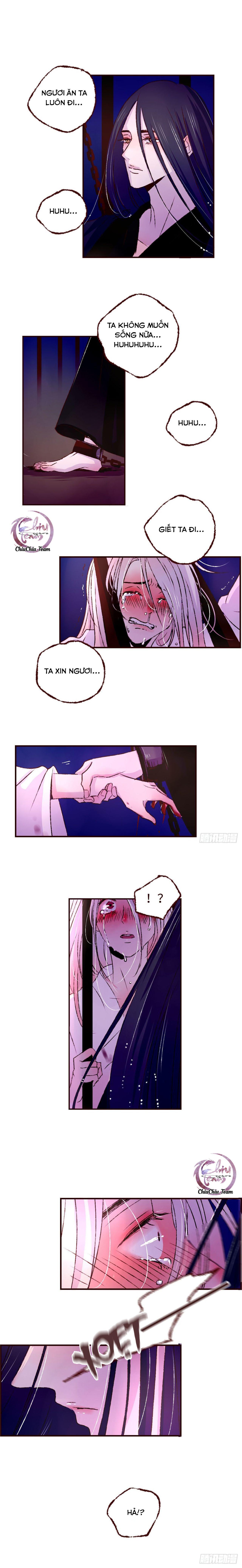 Đóa Hoa Quỷ Dữ: Chapter 11