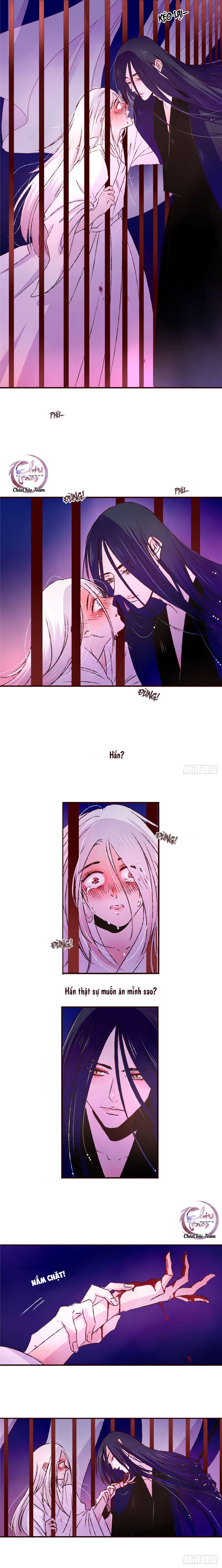 Đóa Hoa Quỷ Dữ: Chapter 11