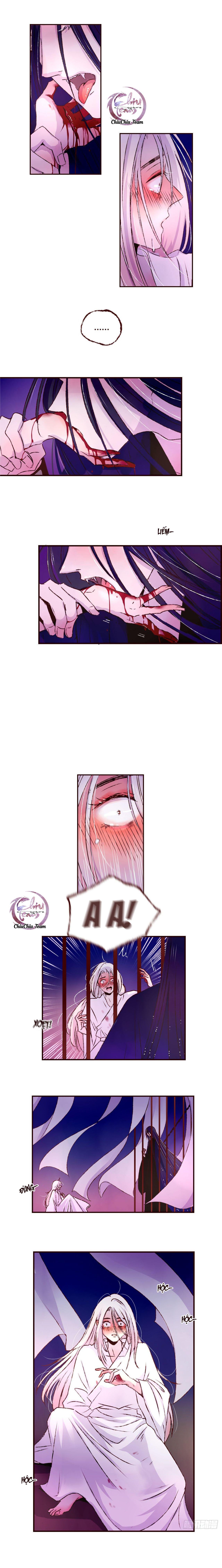 Đóa Hoa Quỷ Dữ: Chapter 11