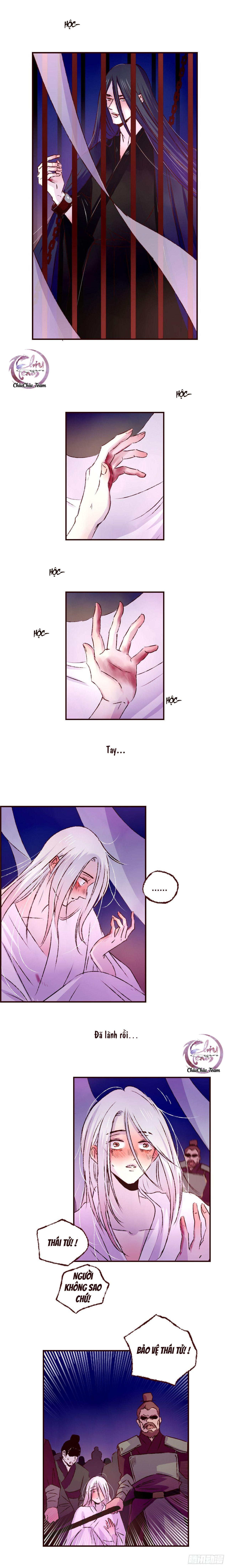 Đóa Hoa Quỷ Dữ: Chapter 11
