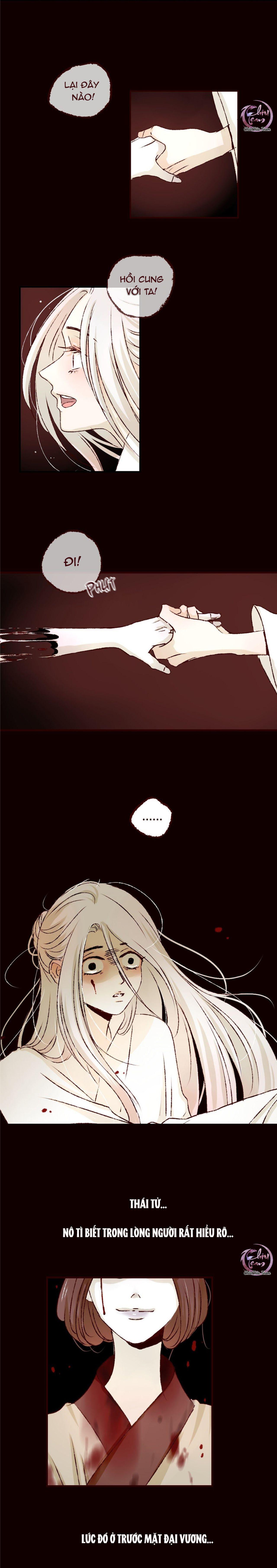 Đóa Hoa Quỷ Dữ: Chapter 12