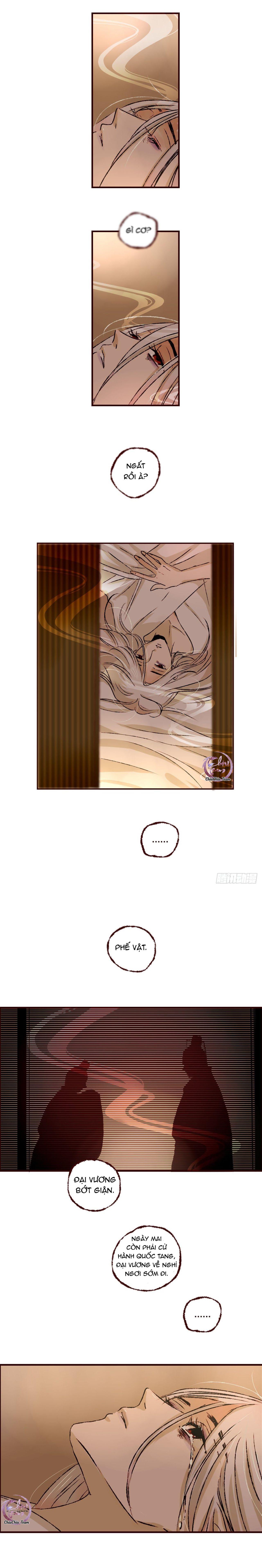Đóa Hoa Quỷ Dữ: Chapter 12