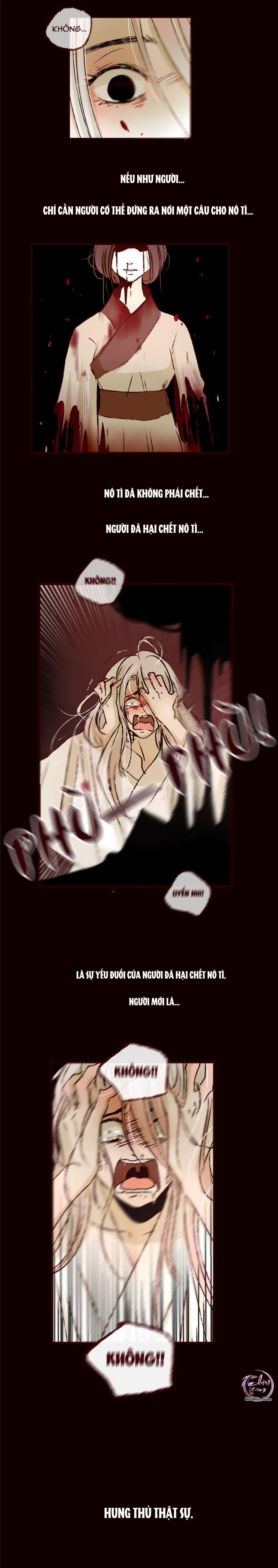 Đóa Hoa Quỷ Dữ: Chapter 12