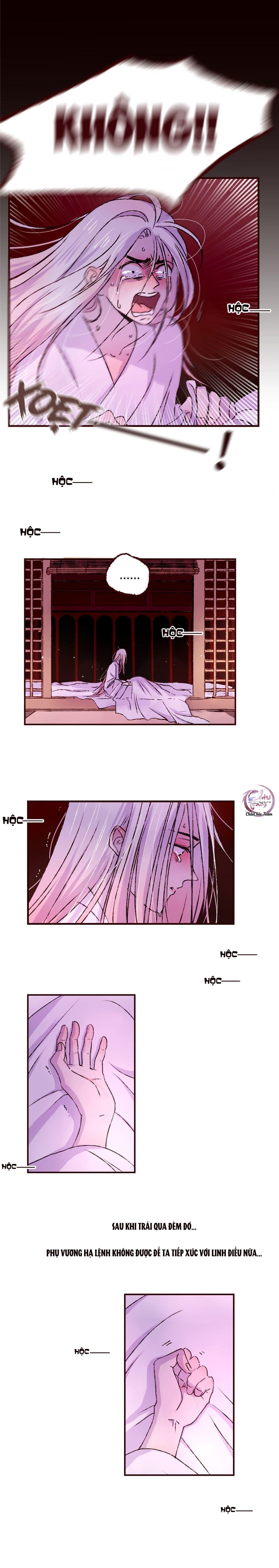 Đóa Hoa Quỷ Dữ: Chapter 12