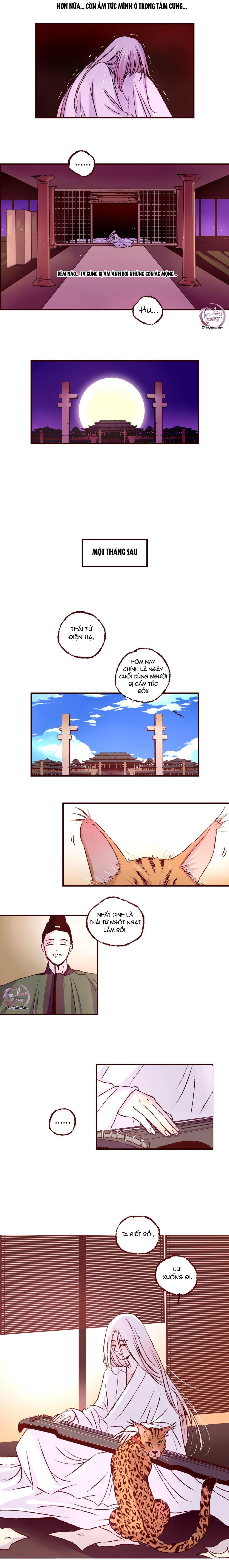 Đóa Hoa Quỷ Dữ: Chapter 12