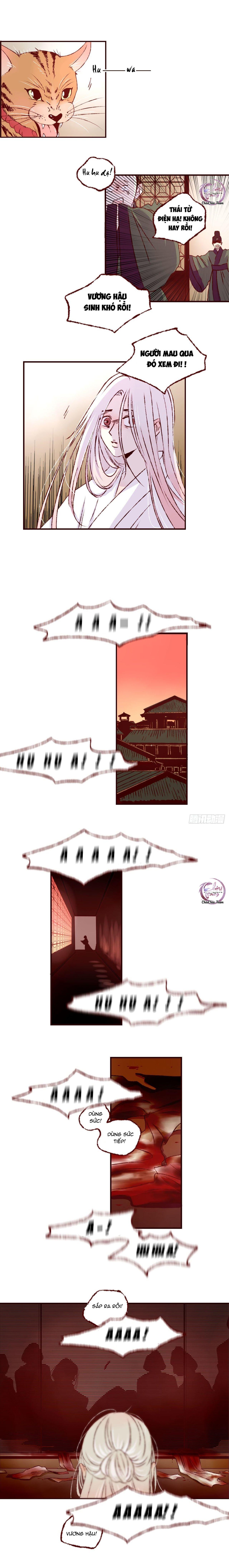 Đóa Hoa Quỷ Dữ: Chapter 12