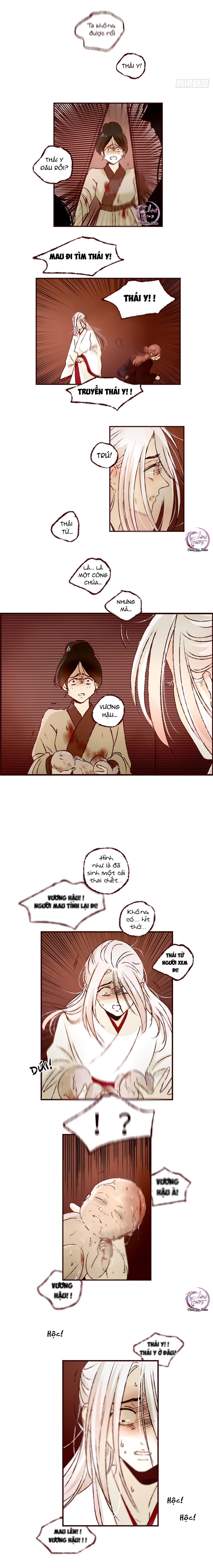 Đóa Hoa Quỷ Dữ: Chapter 12