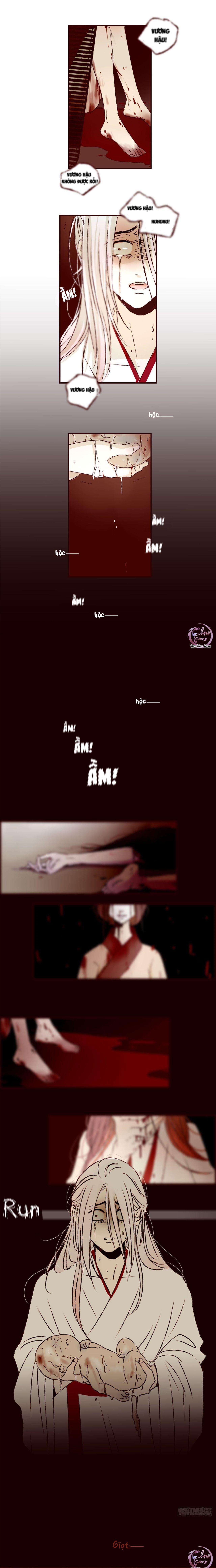 Đóa Hoa Quỷ Dữ: Chapter 12