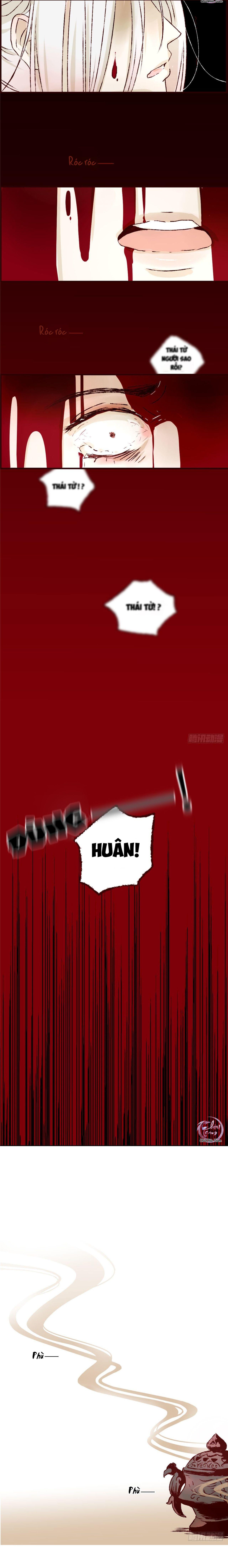 Đóa Hoa Quỷ Dữ: Chapter 12