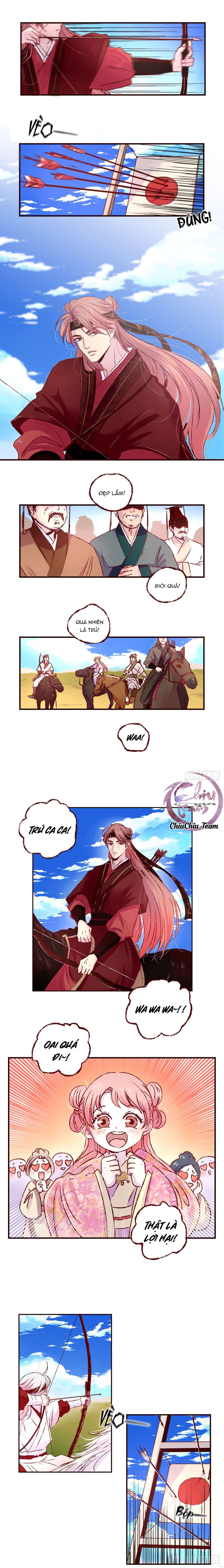 Đóa Hoa Quỷ Dữ: Chapter 13