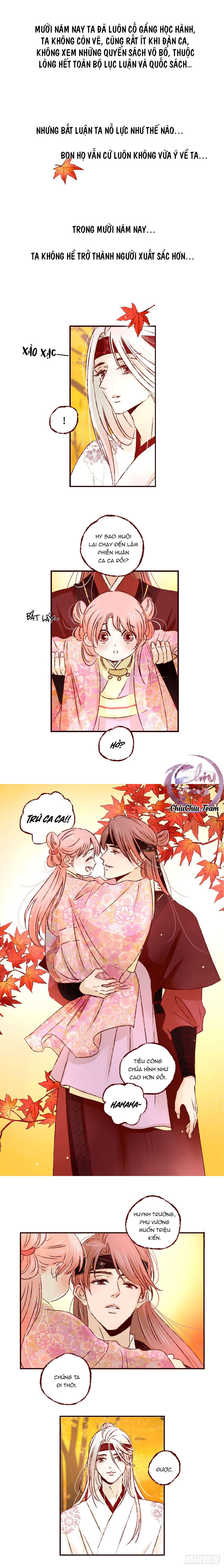 Đóa Hoa Quỷ Dữ: Chapter 13