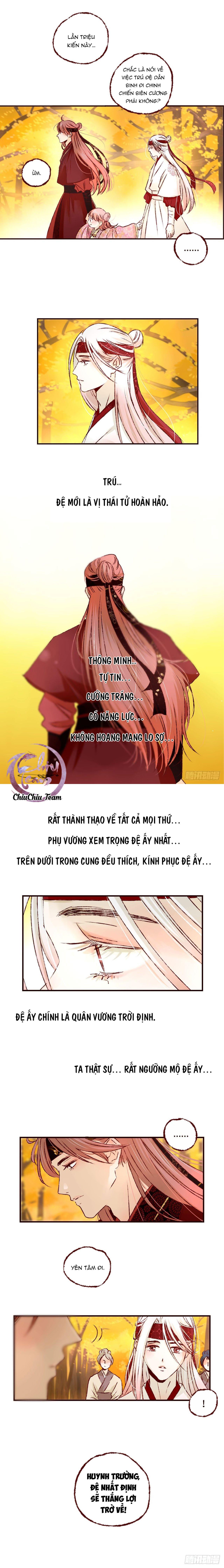 Đóa Hoa Quỷ Dữ: Chapter 13