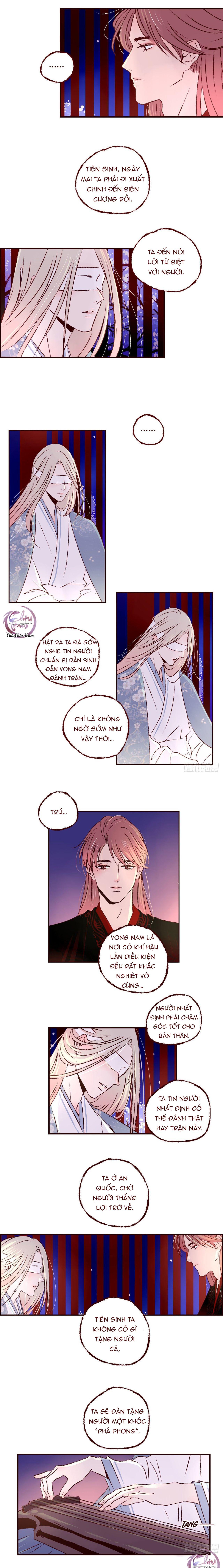 Đóa Hoa Quỷ Dữ: Chapter 14