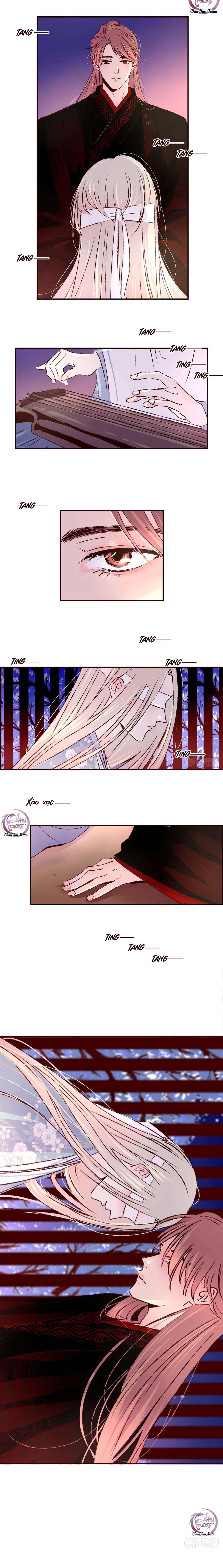 Đóa Hoa Quỷ Dữ: Chapter 14