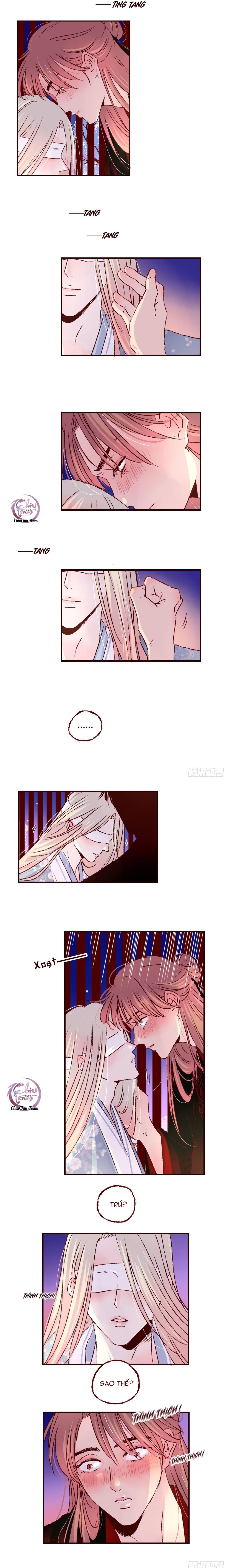 Đóa Hoa Quỷ Dữ: Chapter 14