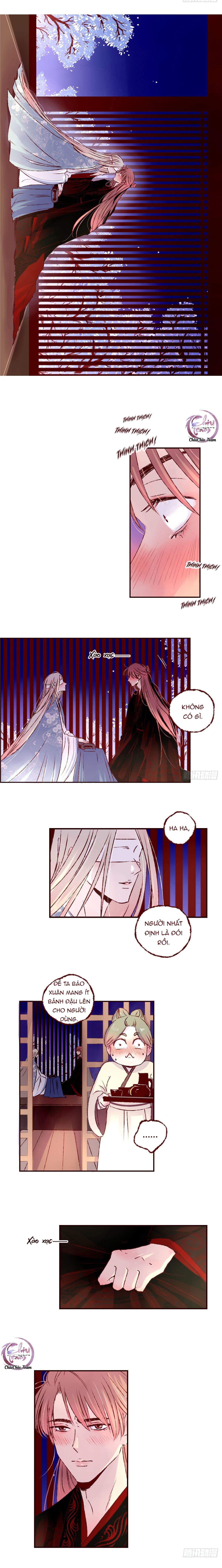 Đóa Hoa Quỷ Dữ: Chapter 14
