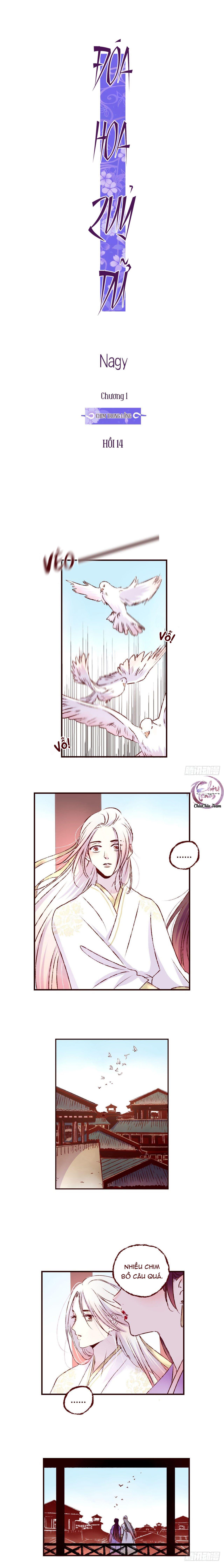 Đóa Hoa Quỷ Dữ: Chapter 14