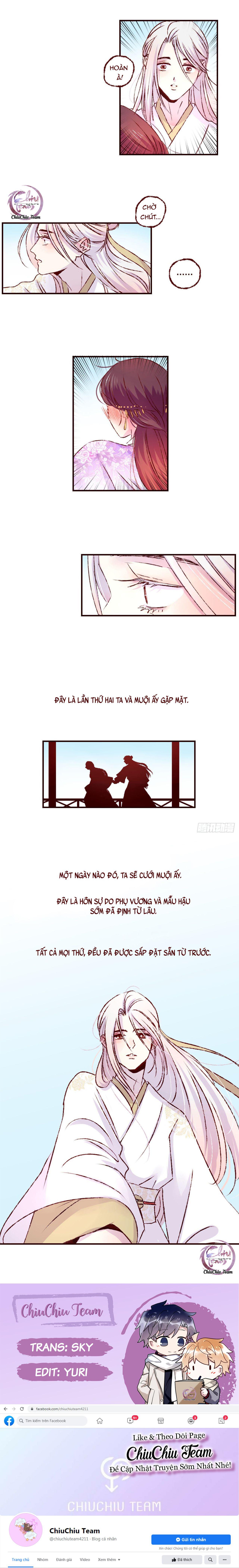 Đóa Hoa Quỷ Dữ: Chapter 14