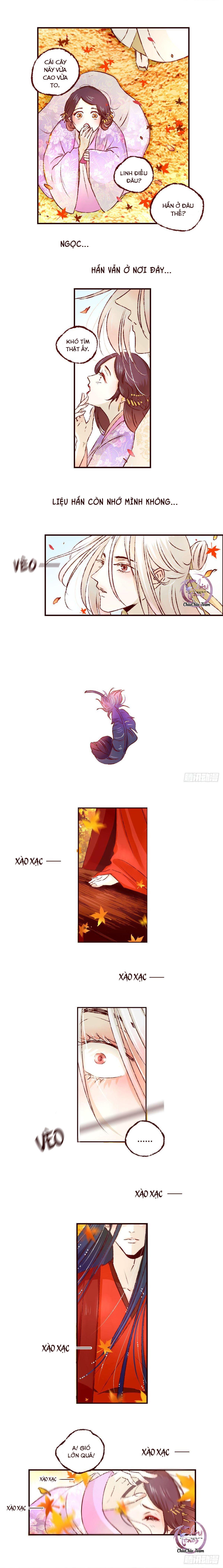 Đóa Hoa Quỷ Dữ: Chapter 15