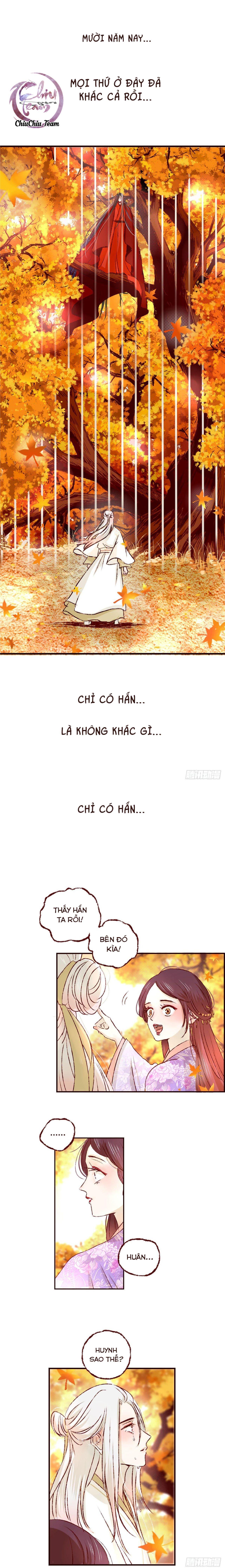 Đóa Hoa Quỷ Dữ: Chapter 15