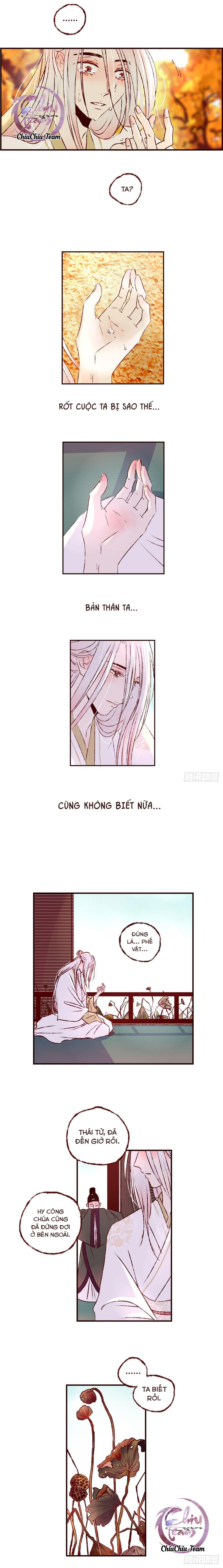 Đóa Hoa Quỷ Dữ: Chapter 15