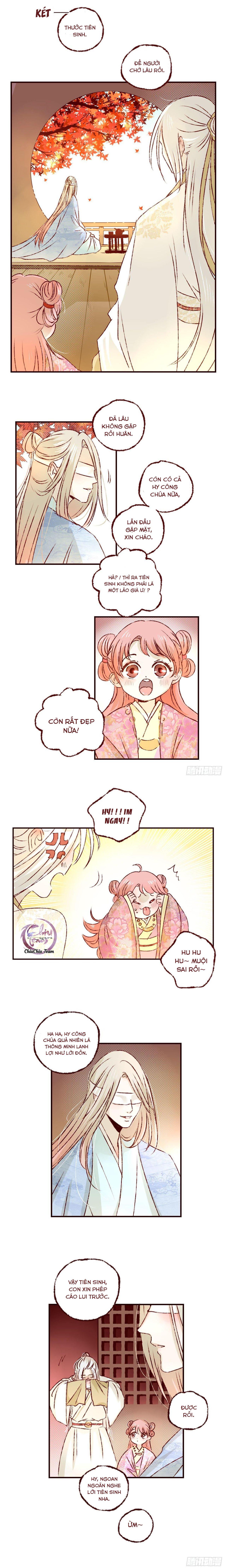 Đóa Hoa Quỷ Dữ: Chapter 15
