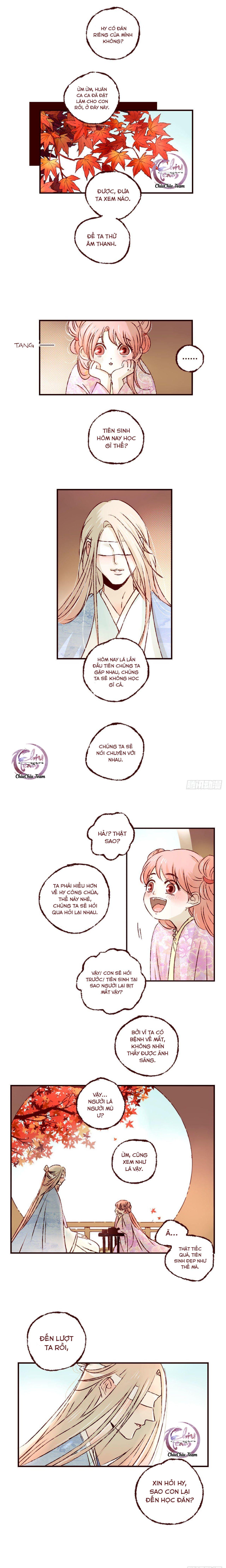 Đóa Hoa Quỷ Dữ: Chapter 15