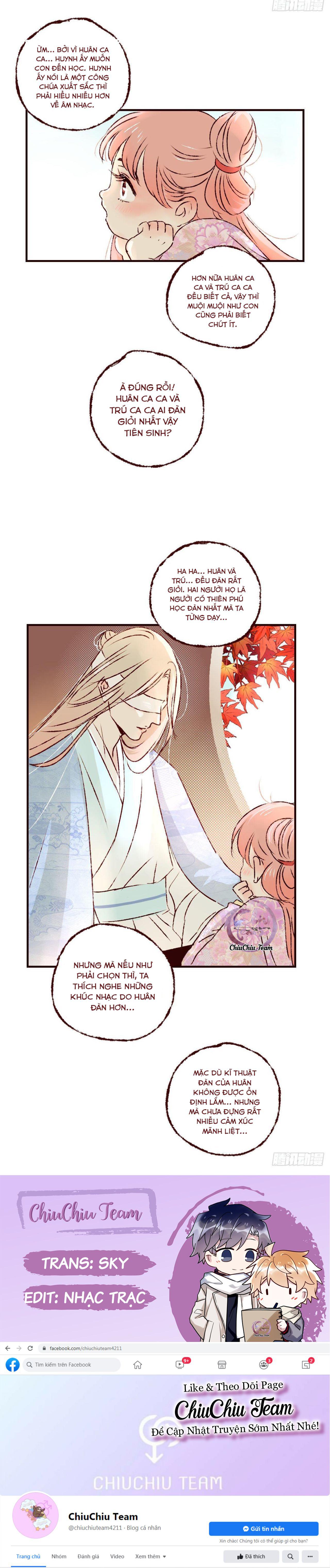 Đóa Hoa Quỷ Dữ: Chapter 15