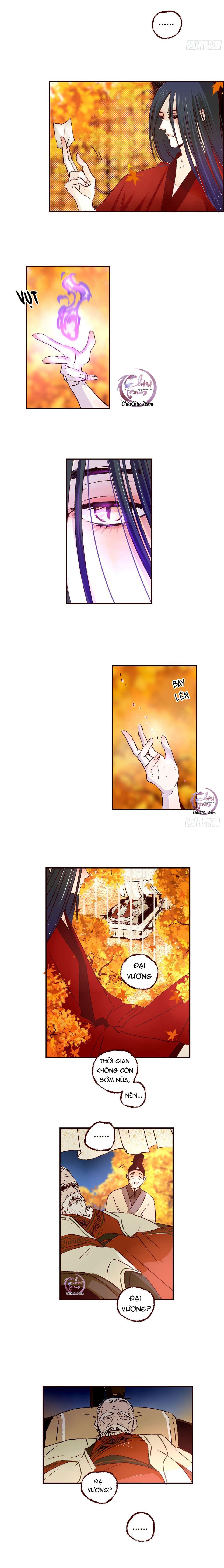 Đóa Hoa Quỷ Dữ: Chapter 16