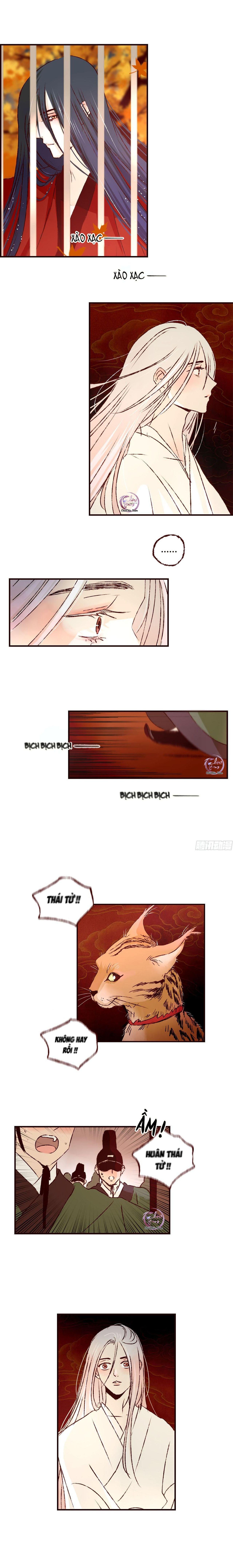 Đóa Hoa Quỷ Dữ: Chapter 16