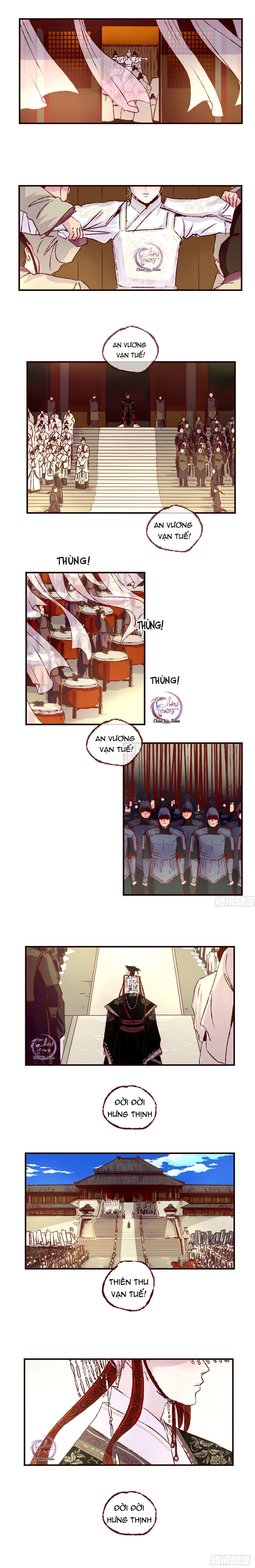 Đóa Hoa Quỷ Dữ: Chapter 16