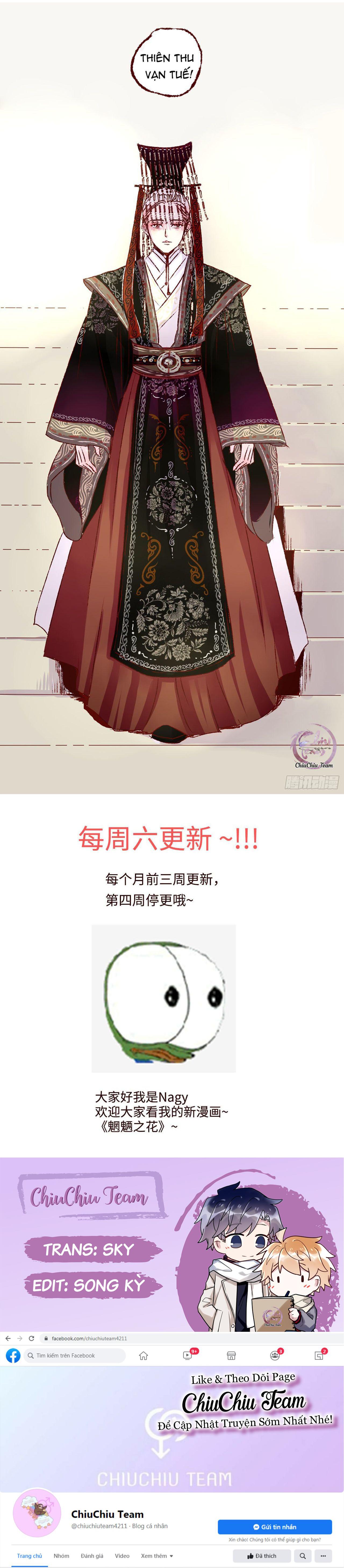 Đóa Hoa Quỷ Dữ: Chapter 16