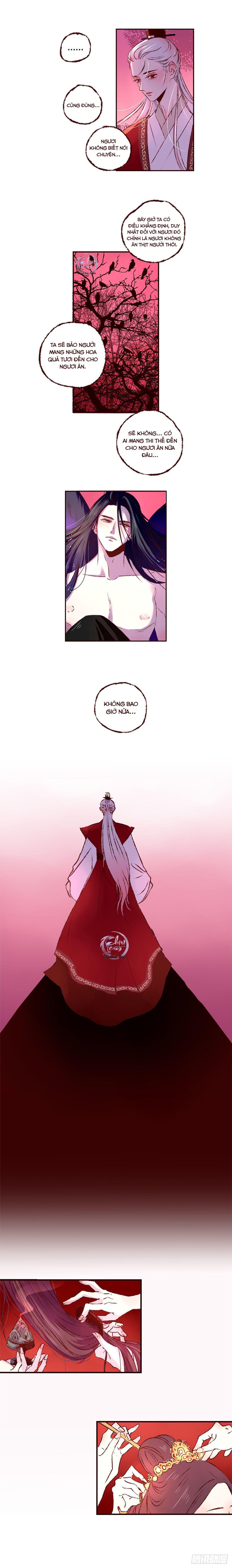 Đóa Hoa Quỷ Dữ: Chapter 17
