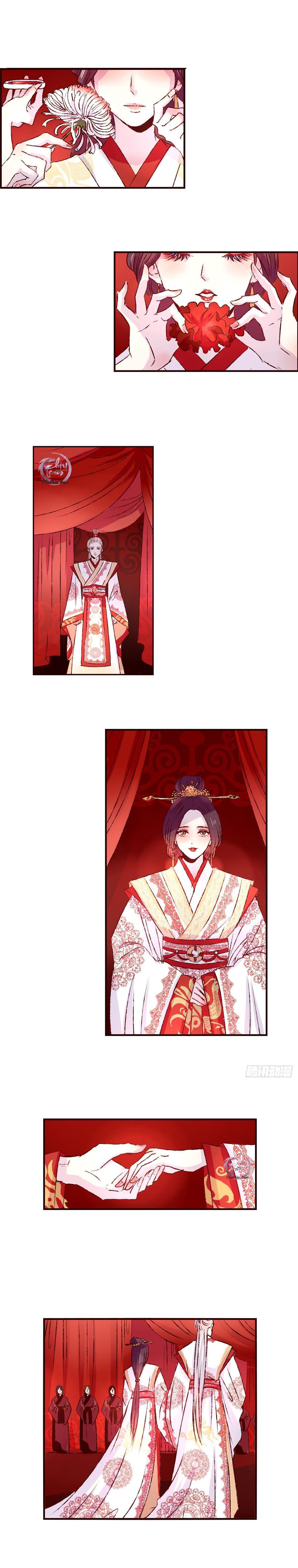 Đóa Hoa Quỷ Dữ: Chapter 17